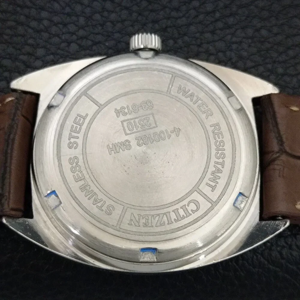Citizen this watch